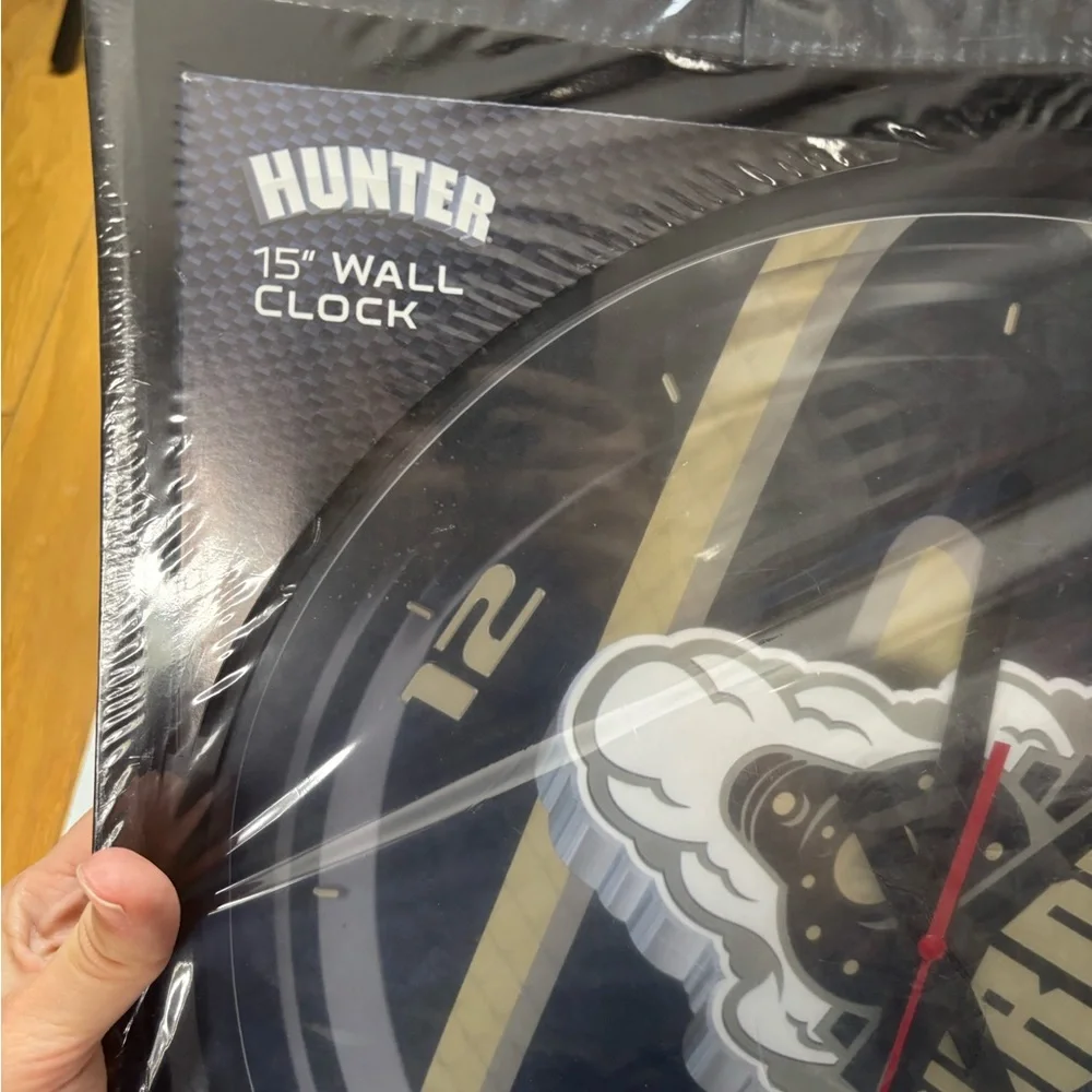 Hunter Purdue 15